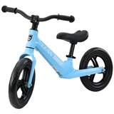 Kolo brez pedal ULTRA z lahko konstrukcijo - svetlo modra | Shoptok.si