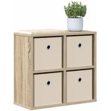  Kreveta s ladicama Sonoma hrast 49,5 x 22 x 47 cm | shoptok.hr
