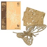  Drvene 3D puzzle Leptir - 22 dela 68012 | ePonuda.com