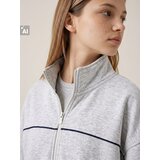 Sinsay Oversize dukserica s pamukom Slike