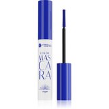 BELL Hypoallergenic maskara za volumen in podaljšanje trepalnic odtenek 02 Neon Blue 8 g | Shoptok.si
