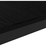  Kava Stol Crni hrast 60 x 30 x 36 cm Konstruirano drvo | shoptok.hr