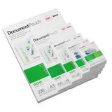 Gbc Žepki za plastificiranje, 60 x 90 mm 125 mic - kartica Cene