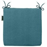 Madison Jastuk za sjedenje Panama (D x Š x V: 40 x 40 x 5 cm, Tirkizna, 50 % pamuk, 45 % poliester, 5 % ostali materijali) | shoptok.hr