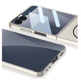 Ms Mobile SMOOTH MagSafe Futrola za Samsung F751B Galaxy Z Flip 7 5G srebrna (GKK case) | Eponuda.com