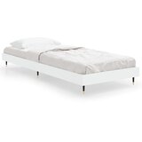  Okvir za krevet bijeli 90x190 cm konstruirano drvo | shoptok.hr