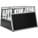  Kavez za pse s dvostrukim vratima 94 x 88 x 69 cm | shoptok.hr