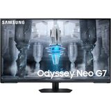 Samsung 109.2cm/43““ (3840x2160) S43CG700NU 1ms 144Hz UHD Black | shoptok.hr