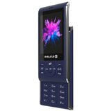 Evelatus Mobilni telefon Myriad Button Slider z dvema SIM radioma Mp3 kamero Midnight Blue, (21207650) | Shoptok.si