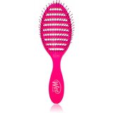 Wet Brush Speed Dry Pink krtača za lase za lažje česanje las 1 kos | Shoptok.si