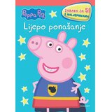  ZABAVA ZA 5 PEPPA PIG-LIJEPO PONAŠANJE 560 Cijene