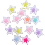 Junior Crafty pearly, kraft perlice, zvezdice, miks, 14g | Eponuda.com