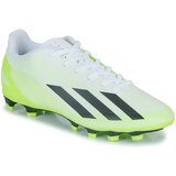 Adidas Nogomet X CRAZYFAST.4 FxG Bela | Shoptok.si