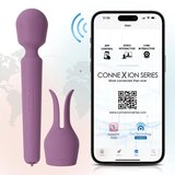 Svakom Emma Neo 2 - pametni masažni vibrator (ljubičasti) | shoptok.hr