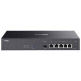 Tp-link Omada ER7406 V1.20 6-port 4x Gigabit RJ45 1x SFP/RJ45 Combo 1x Gigabit WAN RJ45 VPN usmerjevalnik-gateway | Shoptok.si