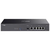 Omada ER7406 V1.20 6-port 4x Gigabit RJ45 1x SFP/RJ45 Combo 1x Gigabit WAN RJ45 VPN usmerjevalnik-gateway