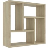 Maison Chic Stenska polica - Viseča Polica sonoma hrast 45,1x16x45,1 cm inženirski les, (21793484) Cene