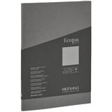  EcoquaPlus, notes, 90 lista, Fabriano, odaberite motiv A4 Tačke Siva Cene