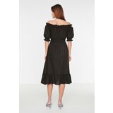 Trendyol Ženska obleka Pleated | Shoptok.si