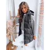 DStreet Kamizelka damska VIANA czarna | shoptok.hr