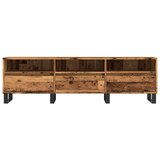 TV ormarić staro drvo 150x30x44,5 cm konstruirano drvo | Eponuda.com