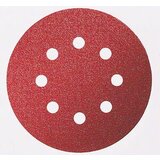 Bosch Set brusnih listova za ekscentrične brusilice C430, Best for Wood and Paint, Ø 125 mm, 8 rupa, G 40 2608605640 | Eponuda.com