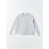 LC Waikiki Women's Crew Neck Straight Long Sleeve Oversized Sweatshirt. | shoptok.hr
