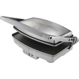 Breville aparat za sendviče i panini VST071X DuraCeramic, 1000 W Cene