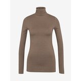 Camaieu Brown women's sweater - Women's Cene