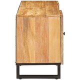 TV ormar s ladicama Smeđa 105 x 33 5 x 46 cm Čvrsto drvo manga | shoptok.hr