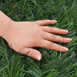  Ograda od umjetne trave zelena 1 x 5 m | shoptok.hr