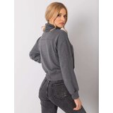 BASIC Feel Good Sweatshirt-RV-BL-6263.86P-dark gray | Shoptok.si