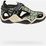 Geox Wader Olive Boys' Sandals - Boys | shoptok.hr