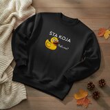  šta koja patka - duks crna Cene
