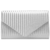 La Modeuse Torbice 75617_P178958 Srebrna | Shoptok.si