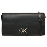 Calvin Klein Ročna torba Ck Mini Conv Chain Bag K60K612806 Črna | Shoptok.si