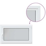 vidaXL Kletno okno "RISOR" 100x70 cm vrtljivo-nagibno DIN desno belo | Shoptok.si