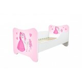 Made in Poland Dečiji krevet Happy Kitty – Princess and Horse 140x70 cm | ePonuda.com