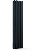 Blumfeldt Delgado radiator | Moderna zasnova | 25 x 120 cm | 942 W | Centralni ali stranski priključek | Shoptok.si