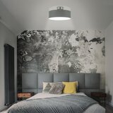 BRILONER 3375-024 - plafonsko svetlo 1xE27/40W/230V ø 30 cm sivo | Eponuda.com