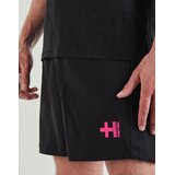 Helvetica Kratke hlače & Bermuda BOLT Črna | Shoptok.si