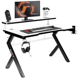 Hero 5.0 Bijeli igraći stol 120 cm | shoptok.hr