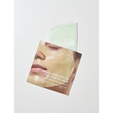 Nacific Green Tea Collagen Gel Mask posvetlitvena maska za obraz z vlažilnim učinkom 1 kos | Shoptok.si