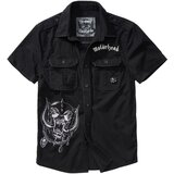 Brandit Motörhead Vintage Shirt 1/2 sleeve black Cijene
