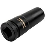  Set udarnih nasadnih nastavaka HEX – 15 dijelova, 1/2", 78 mm | shoptok.hr