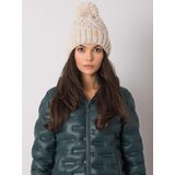 RUE PARIS Cap-JK-CZ-31.18-beige | Shoptok.si