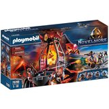 Playmobil novelmore burnham raiders ognjena luknja 70390 Cene