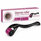 Derma roller za mezoterapijo 1,0 mm 540 jeklene igle, (21399538)