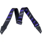 Jackson Strap Headstock Black/Purple