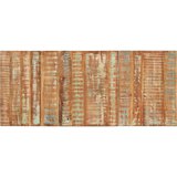  Pravokutna stolna ploča 60 x 140 cm 15 - 16 mm obnovljeno drvo | shoptok.hr